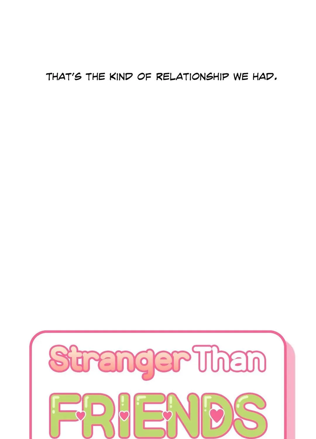 Stranger Than Friends Chapter 3 page 15 - 