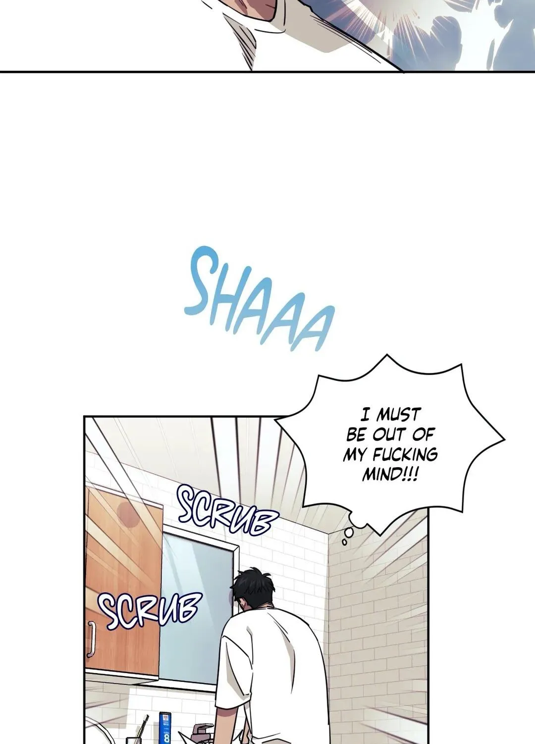 Stranger Than Friends Chapter 3 page 20 - 