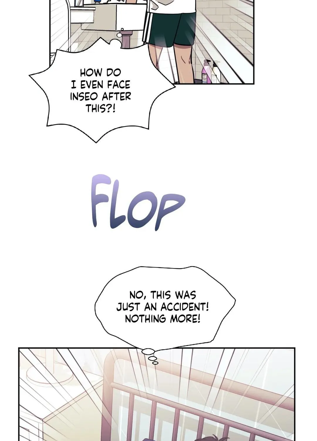 Stranger Than Friends Chapter 3 page 21 - 