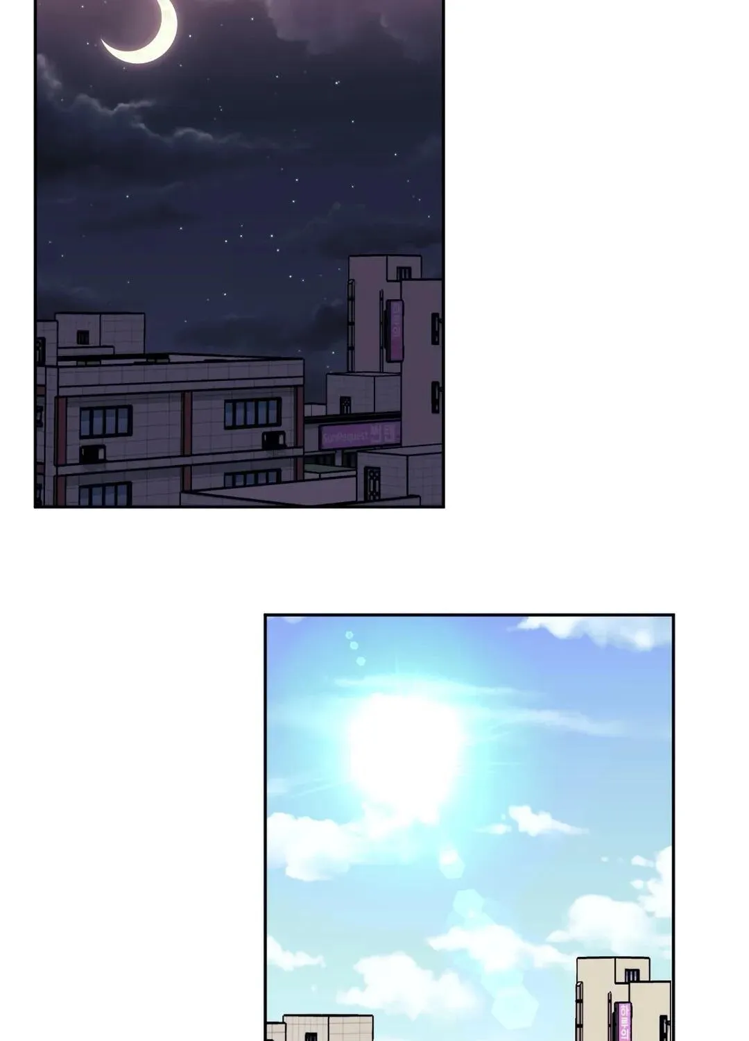 Stranger Than Friends Chapter 3 page 26 - 