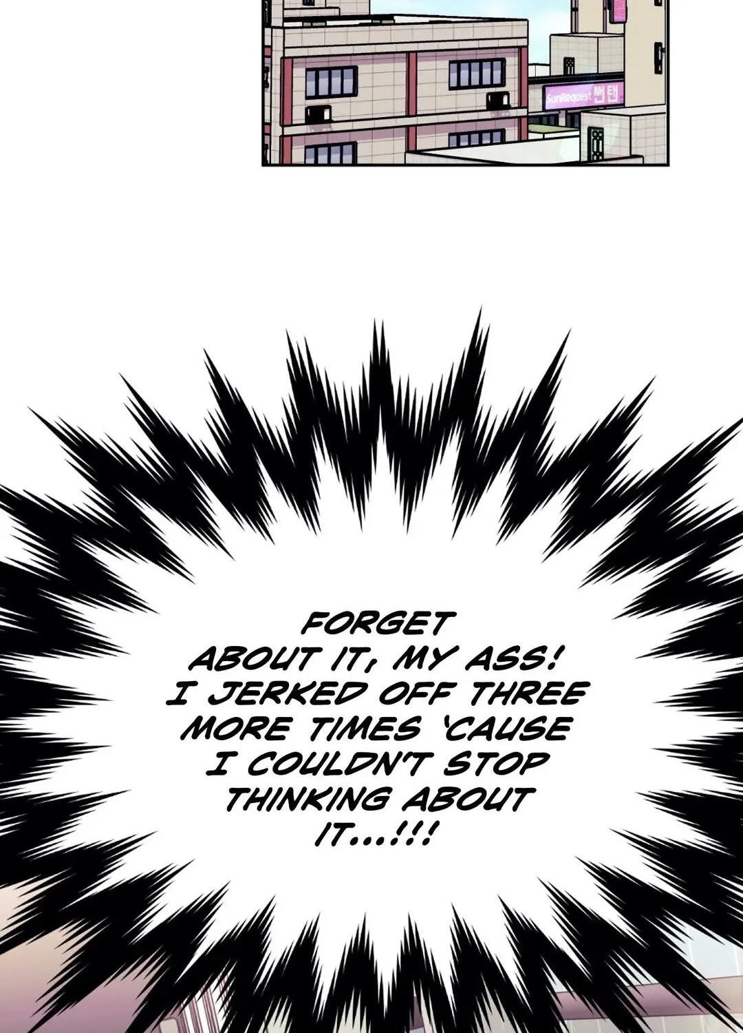Stranger Than Friends Chapter 3 page 27 - 