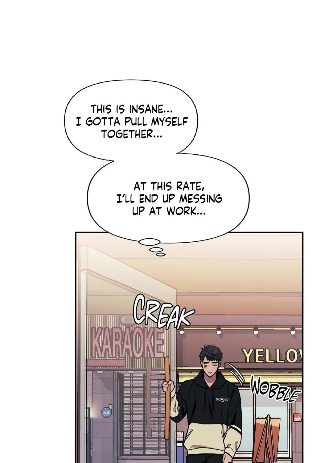 Stranger Than Friends Chapter 3 page 30 - 