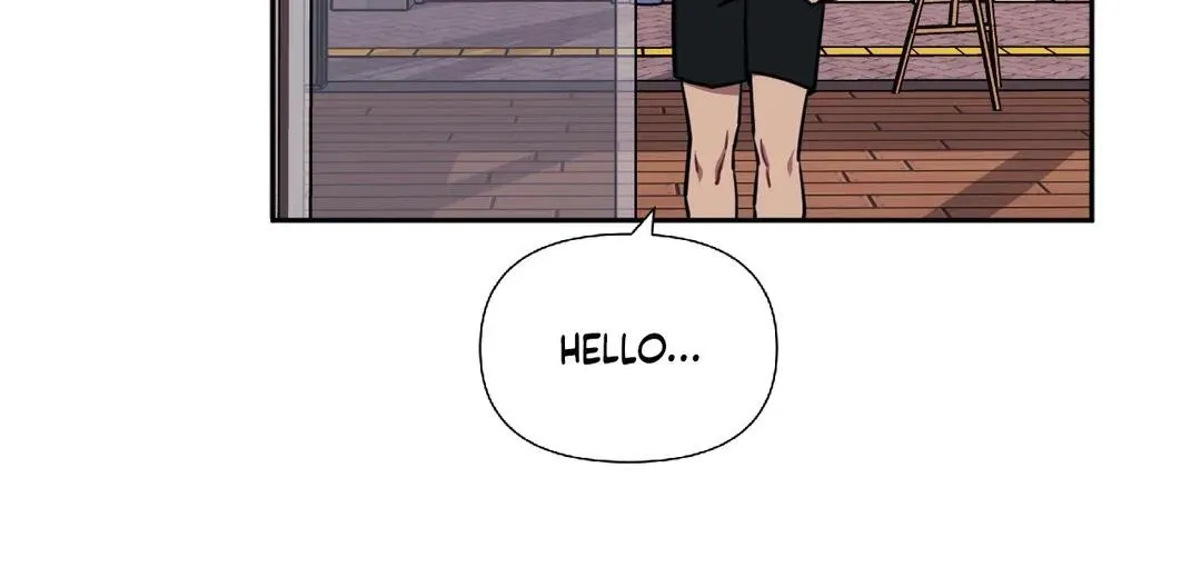 Stranger Than Friends Chapter 3 page 31 - 