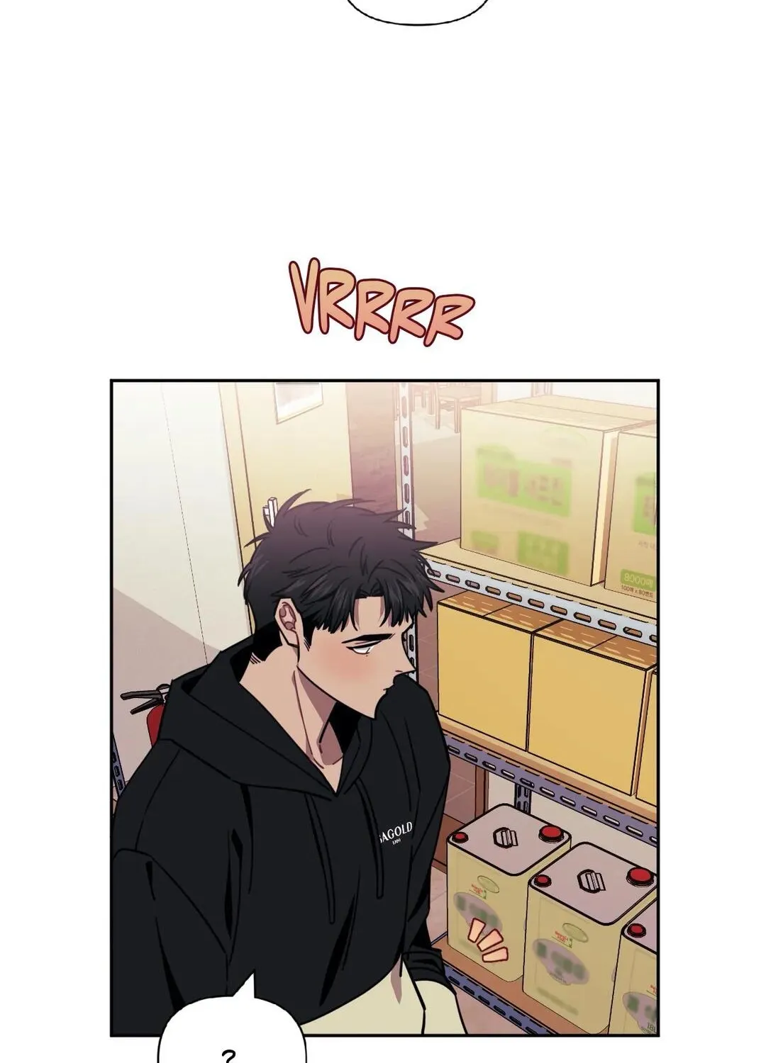 Stranger Than Friends Chapter 3 page 33 - 