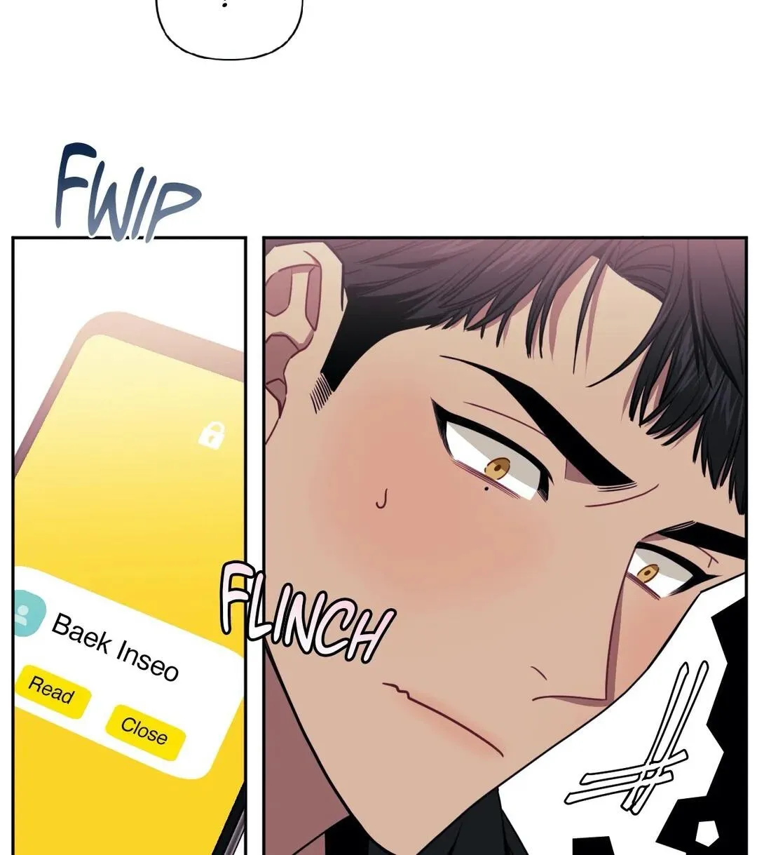 Stranger Than Friends Chapter 3 page 34 - 