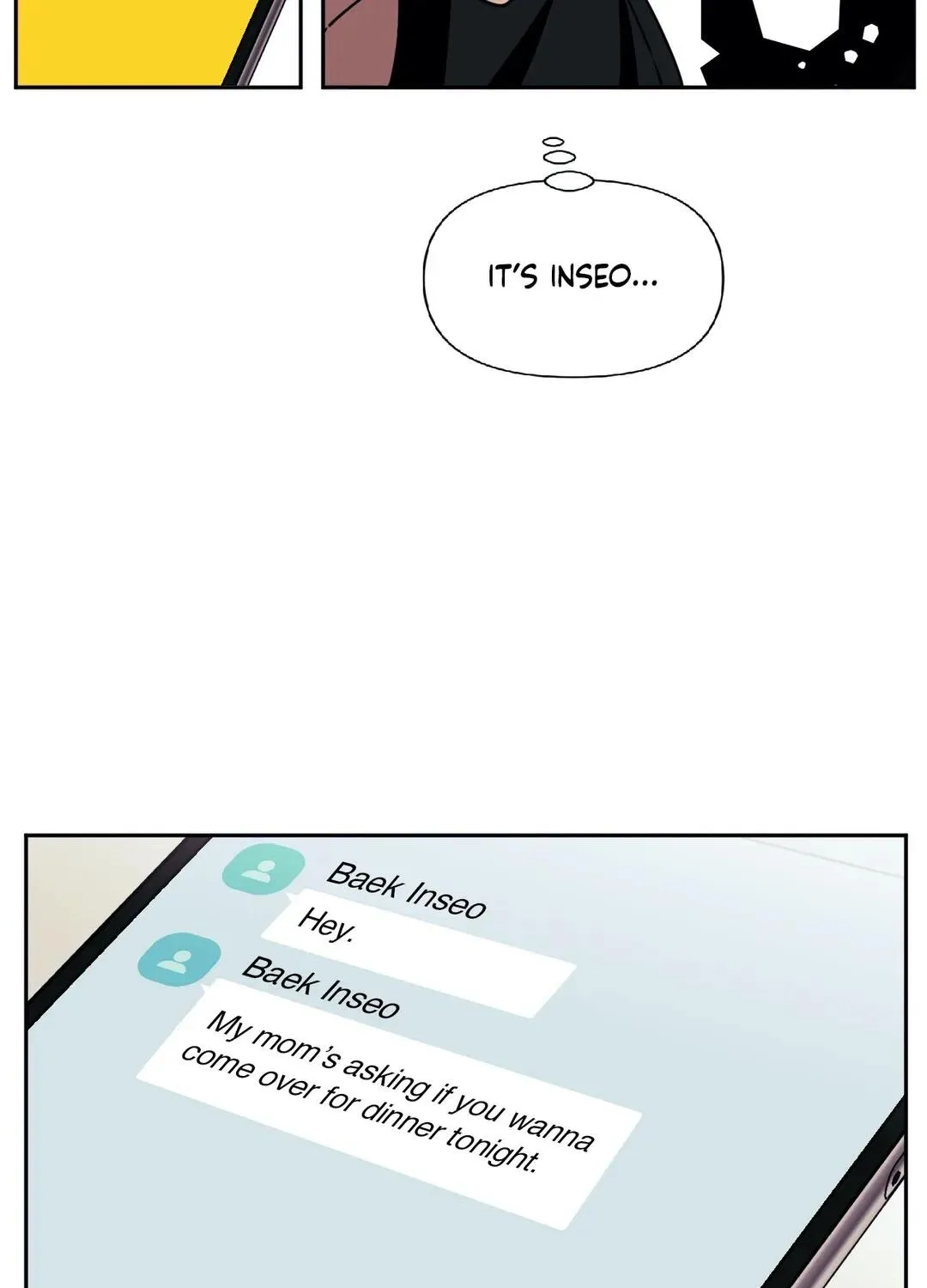 Stranger Than Friends Chapter 3 page 35 - 