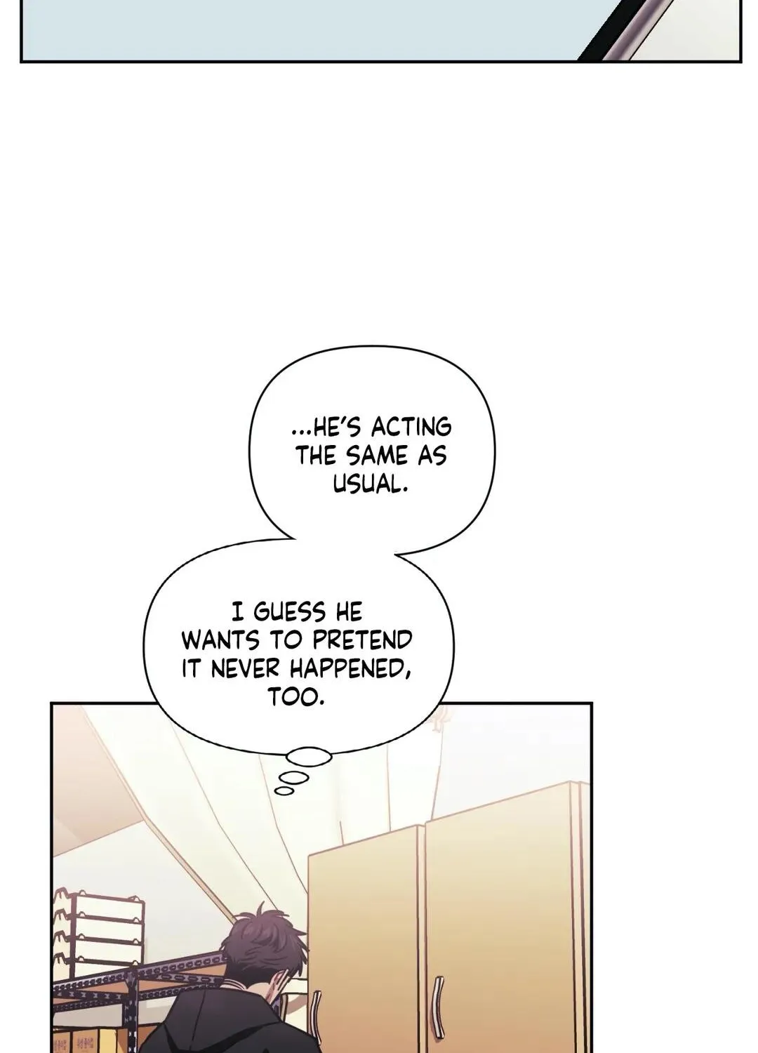Stranger Than Friends Chapter 3 page 36 - 