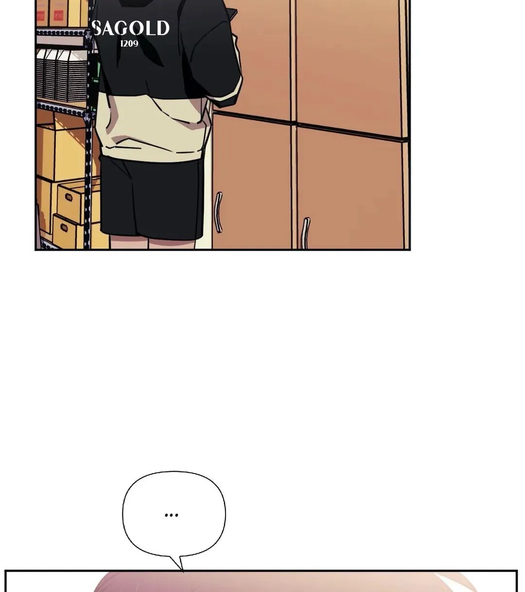Stranger Than Friends Chapter 3 page 37 - 