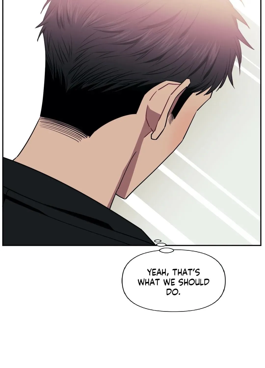 Stranger Than Friends Chapter 3 page 38 - 
