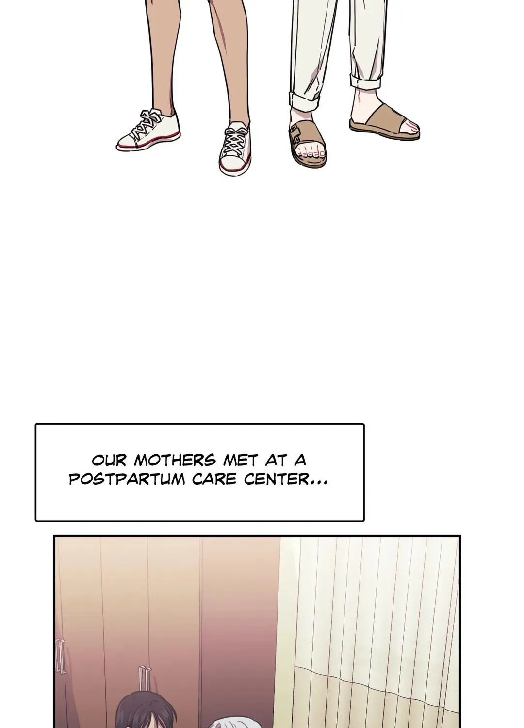 Stranger Than Friends Chapter 3 page 5 - 