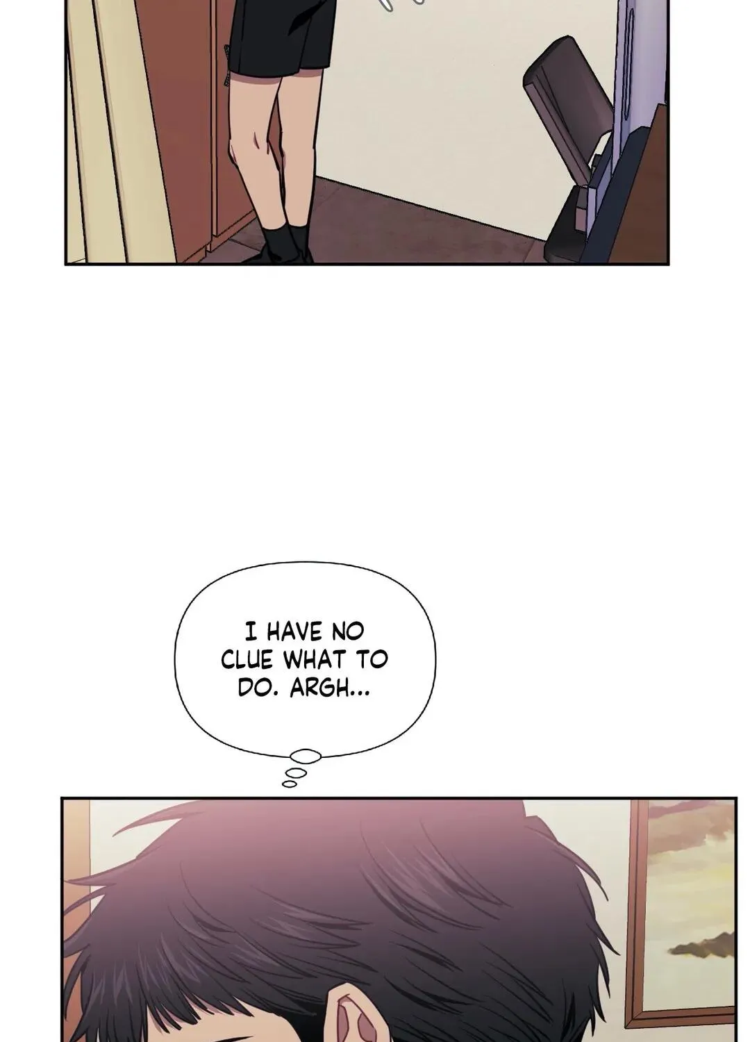 Stranger Than Friends Chapter 3 page 41 - 