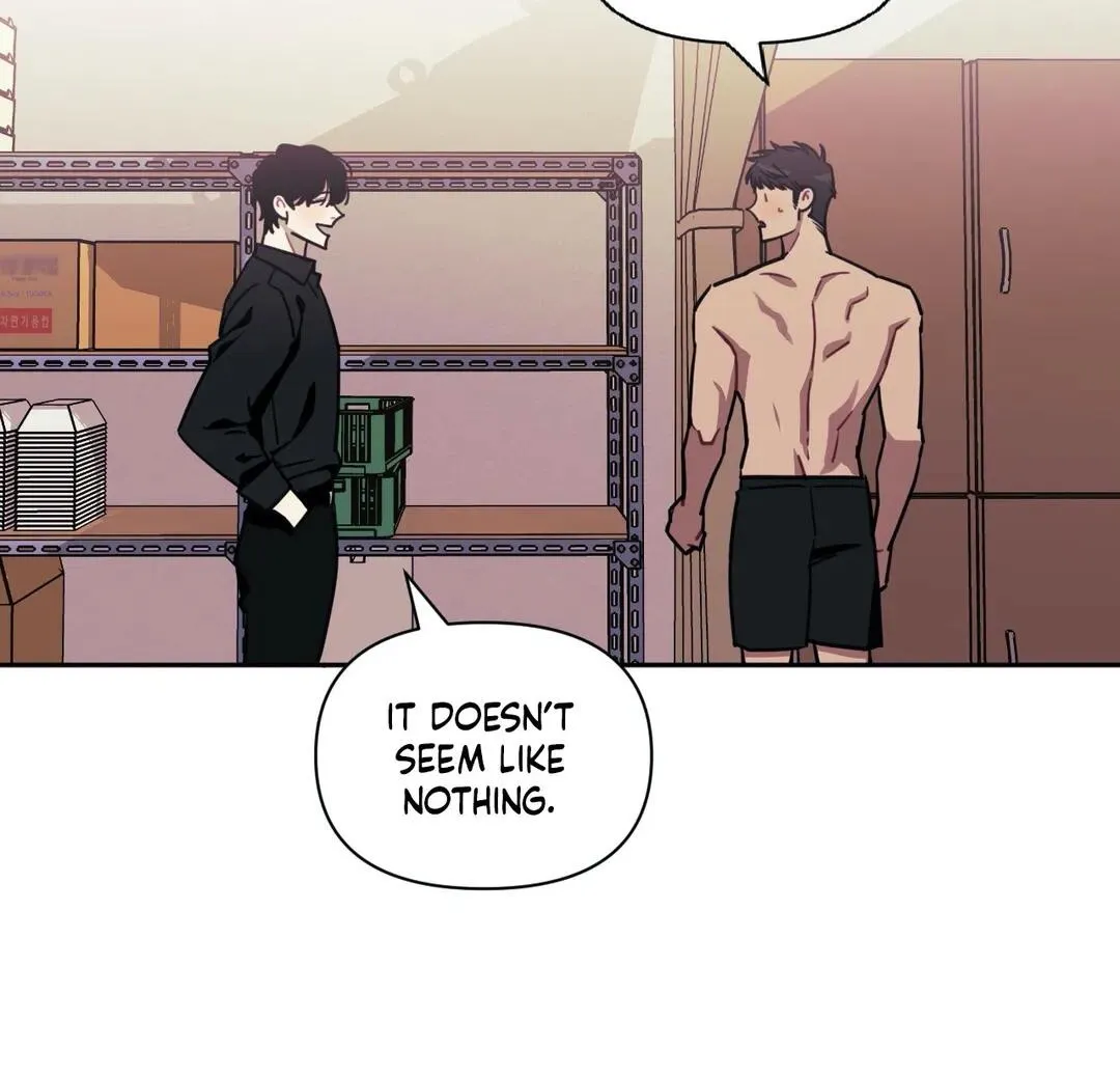 Stranger Than Friends Chapter 3 page 46 - 