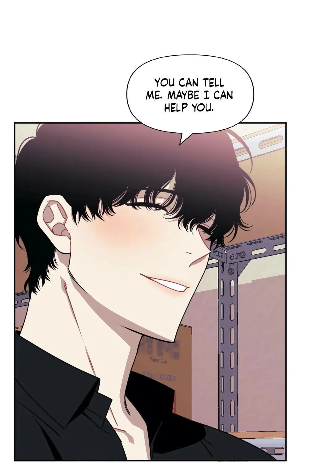 Stranger Than Friends Chapter 3 page 47 - 