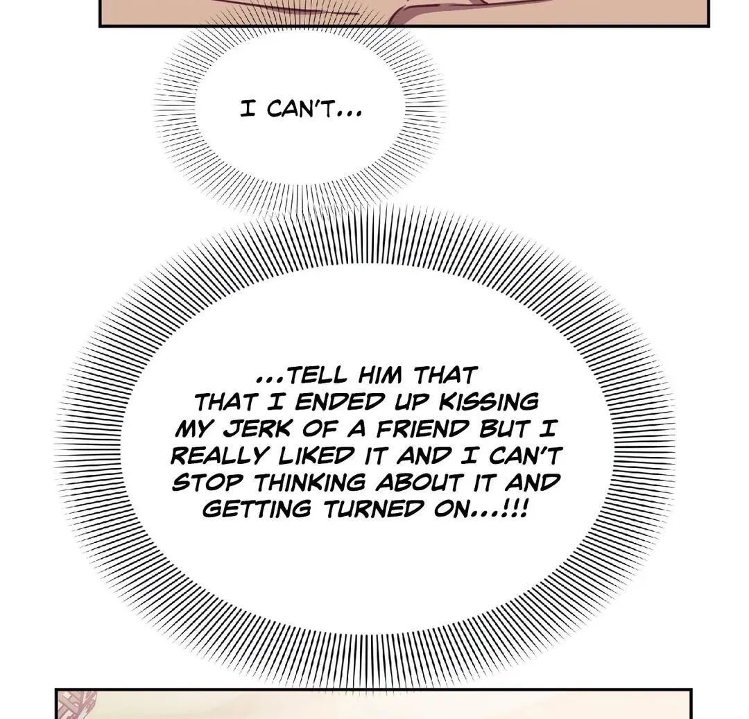 Stranger Than Friends Chapter 3 page 49 - 