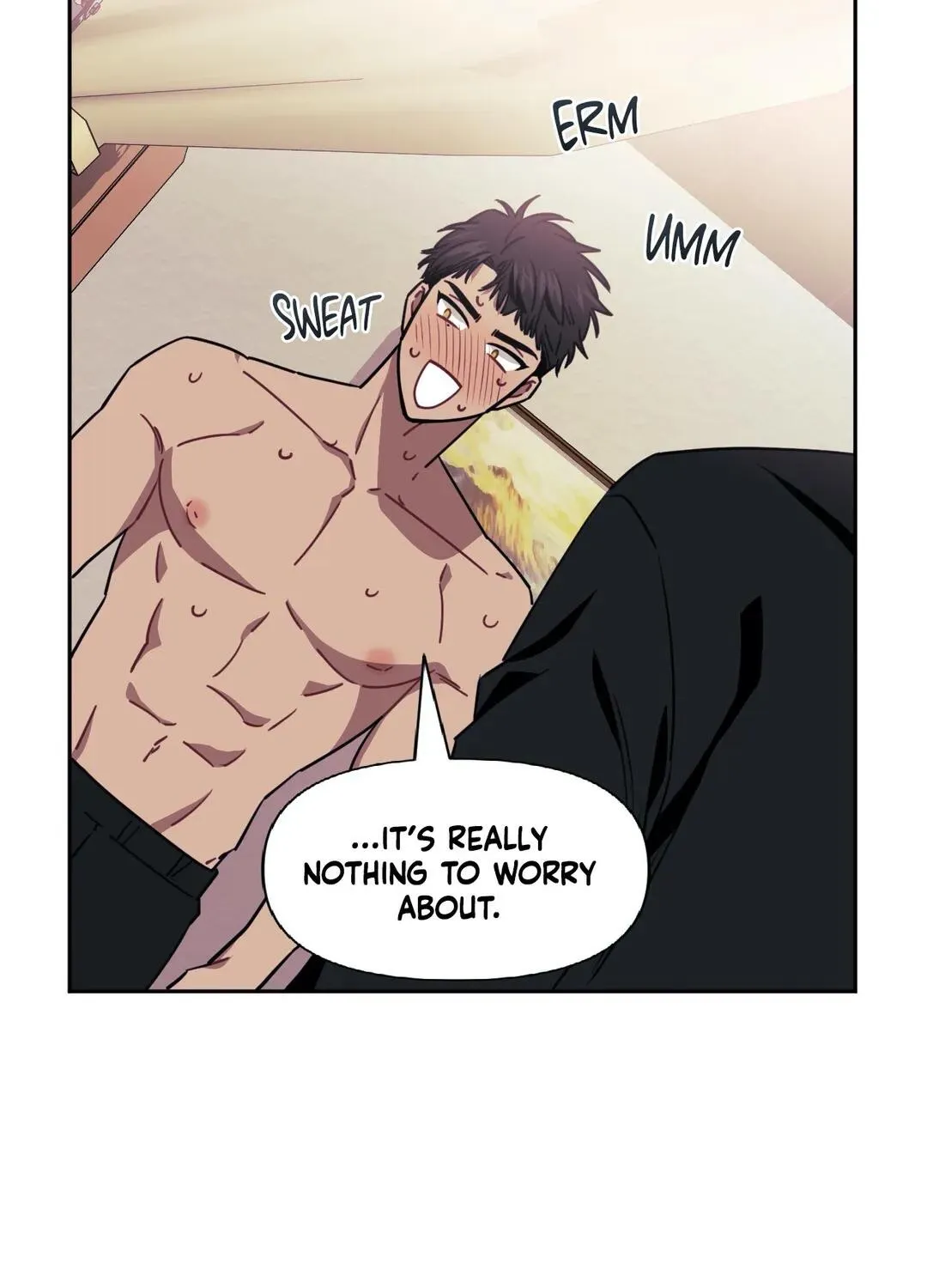 Stranger Than Friends Chapter 3 page 50 - 