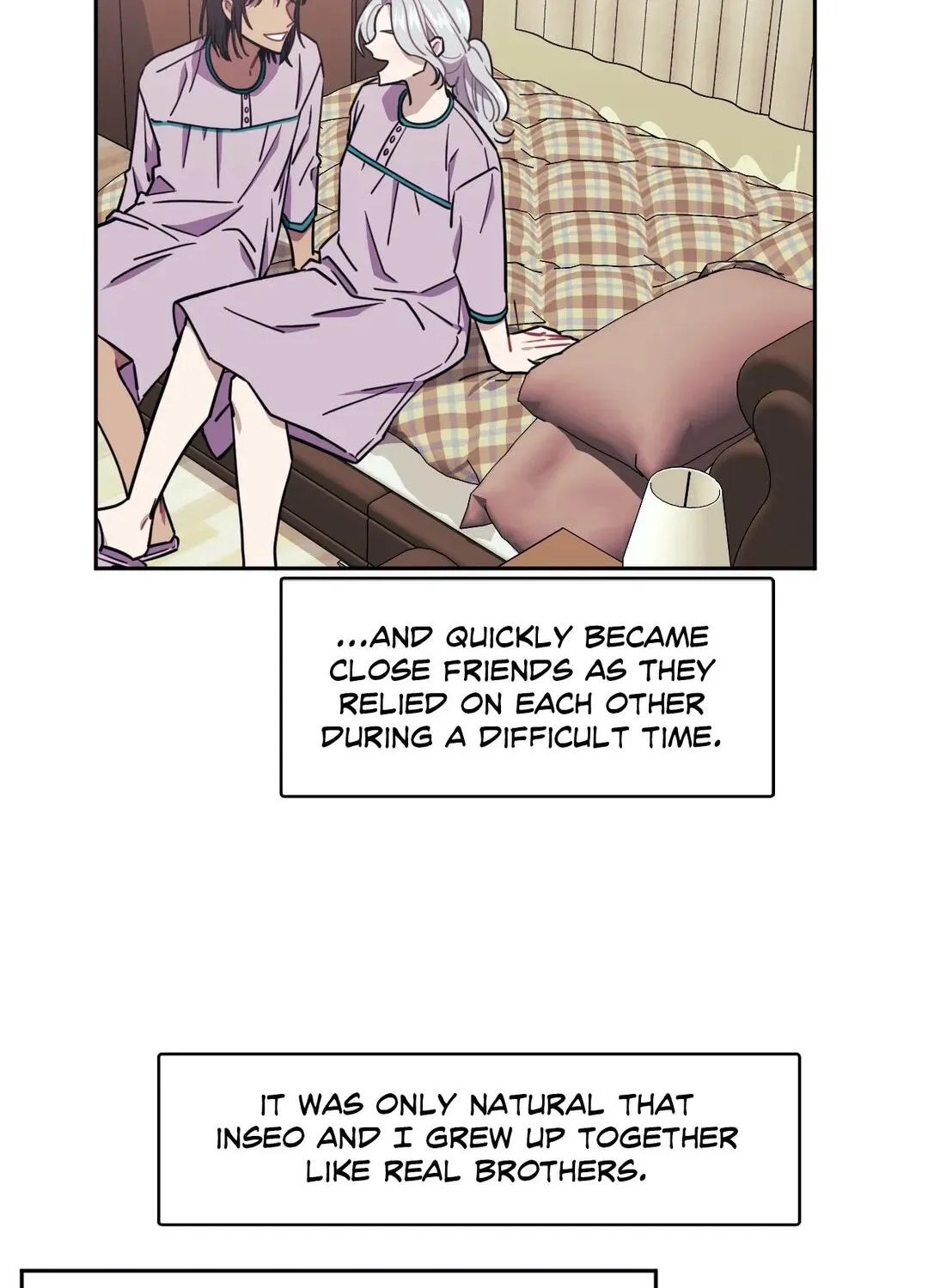 Stranger Than Friends Chapter 3 page 6 - 