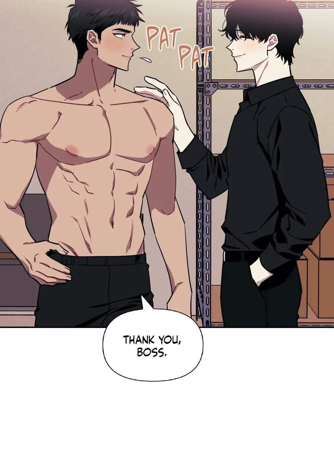 Stranger Than Friends Chapter 3 page 53 - 