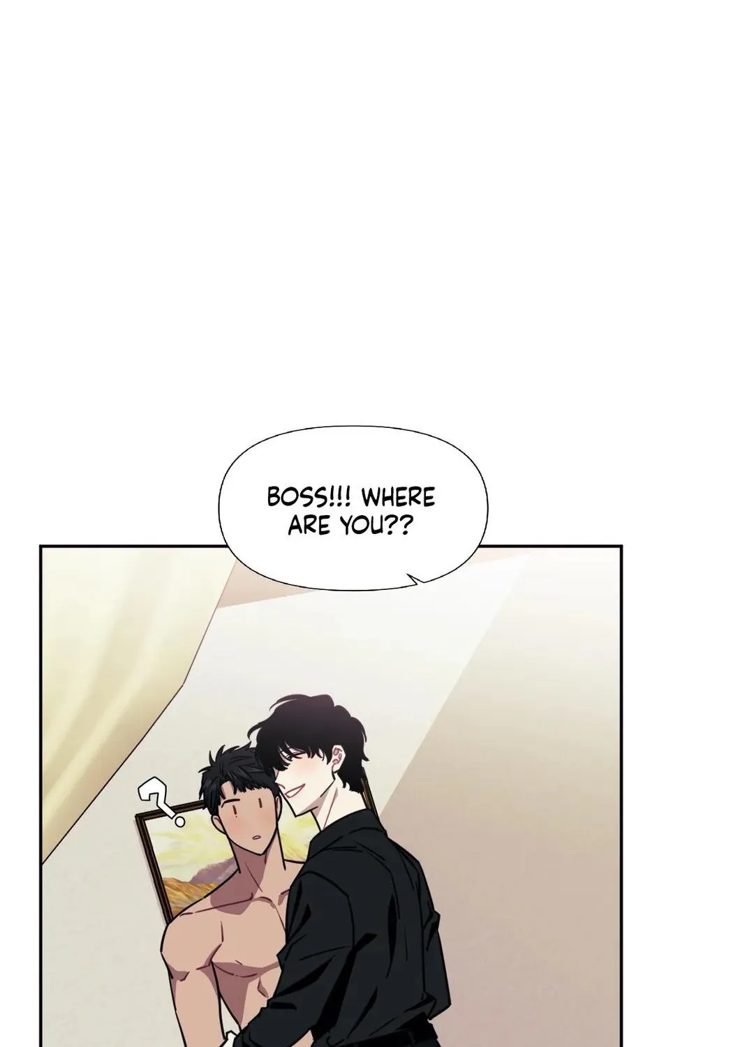 Stranger Than Friends Chapter 3 page 60 - 