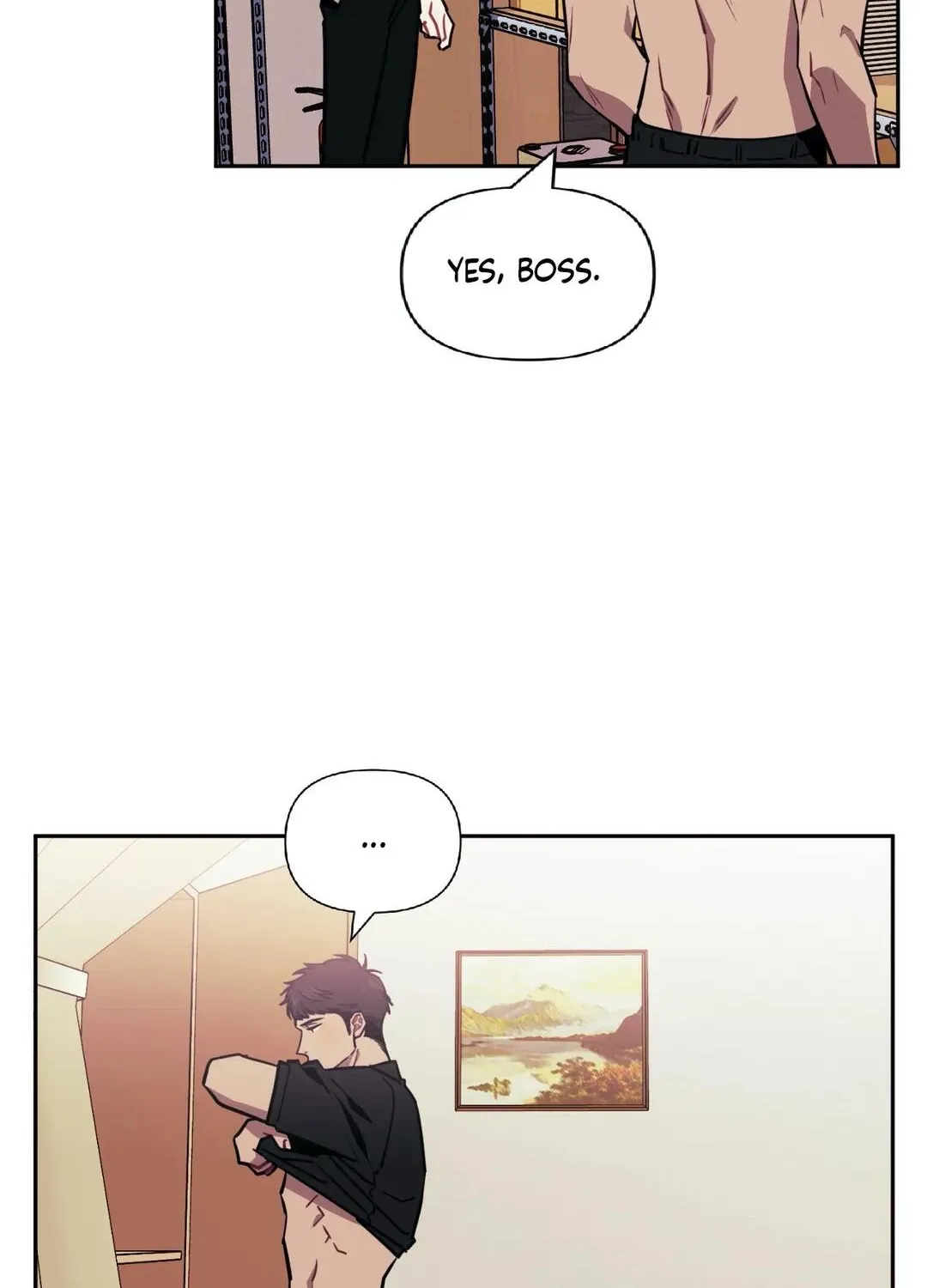 Stranger Than Friends Chapter 3 page 63 - 