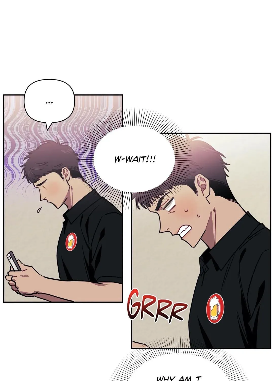 Stranger Than Friends Chapter 3 page 66 - 