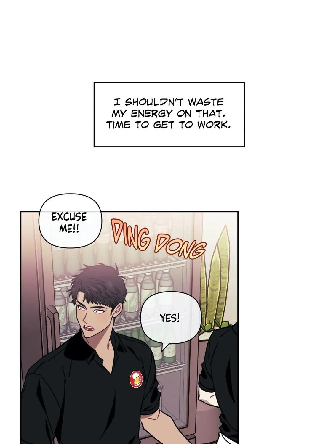 Stranger Than Friends Chapter 3 page 68 - 