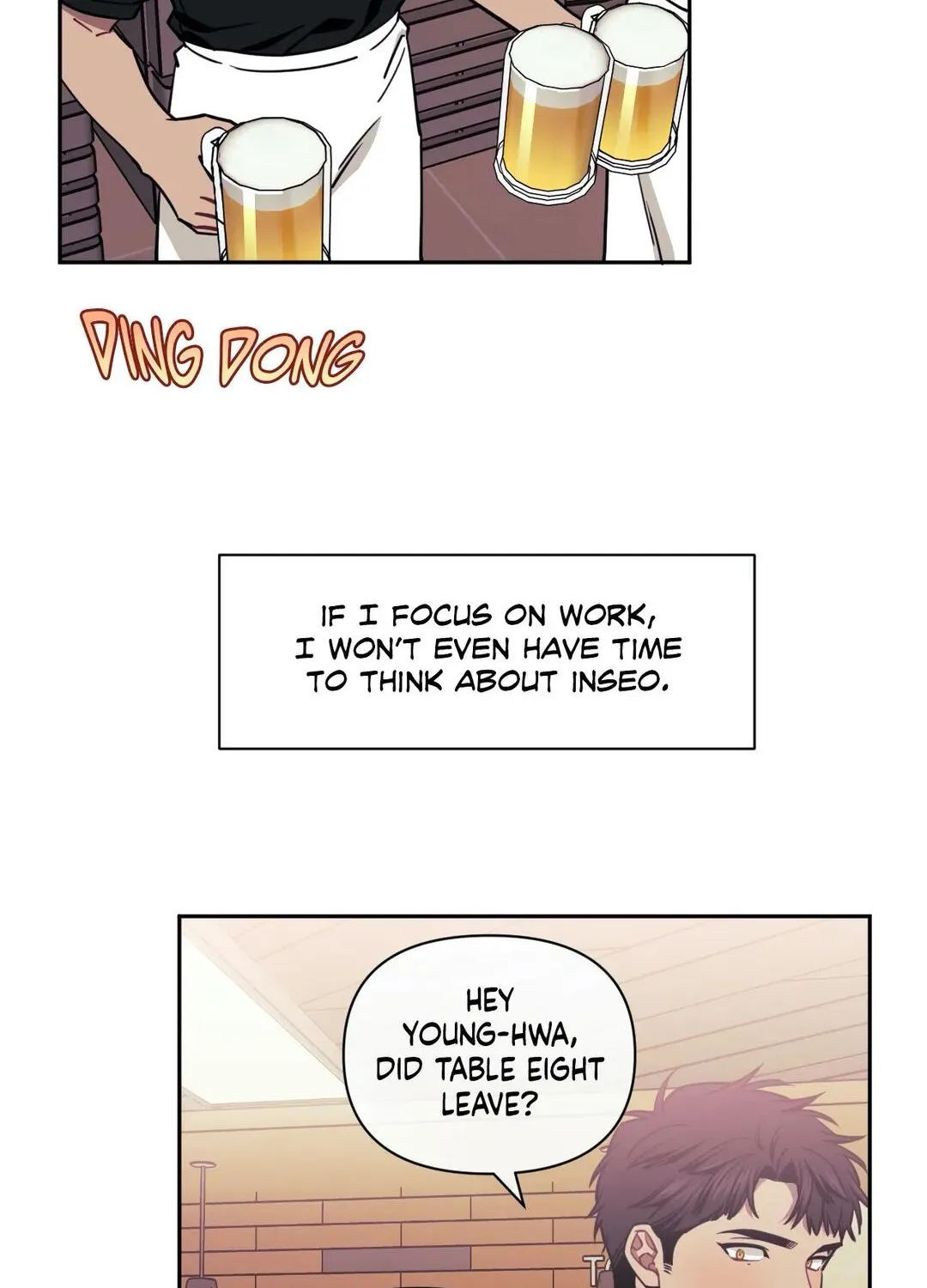 Stranger Than Friends Chapter 3 page 69 - 