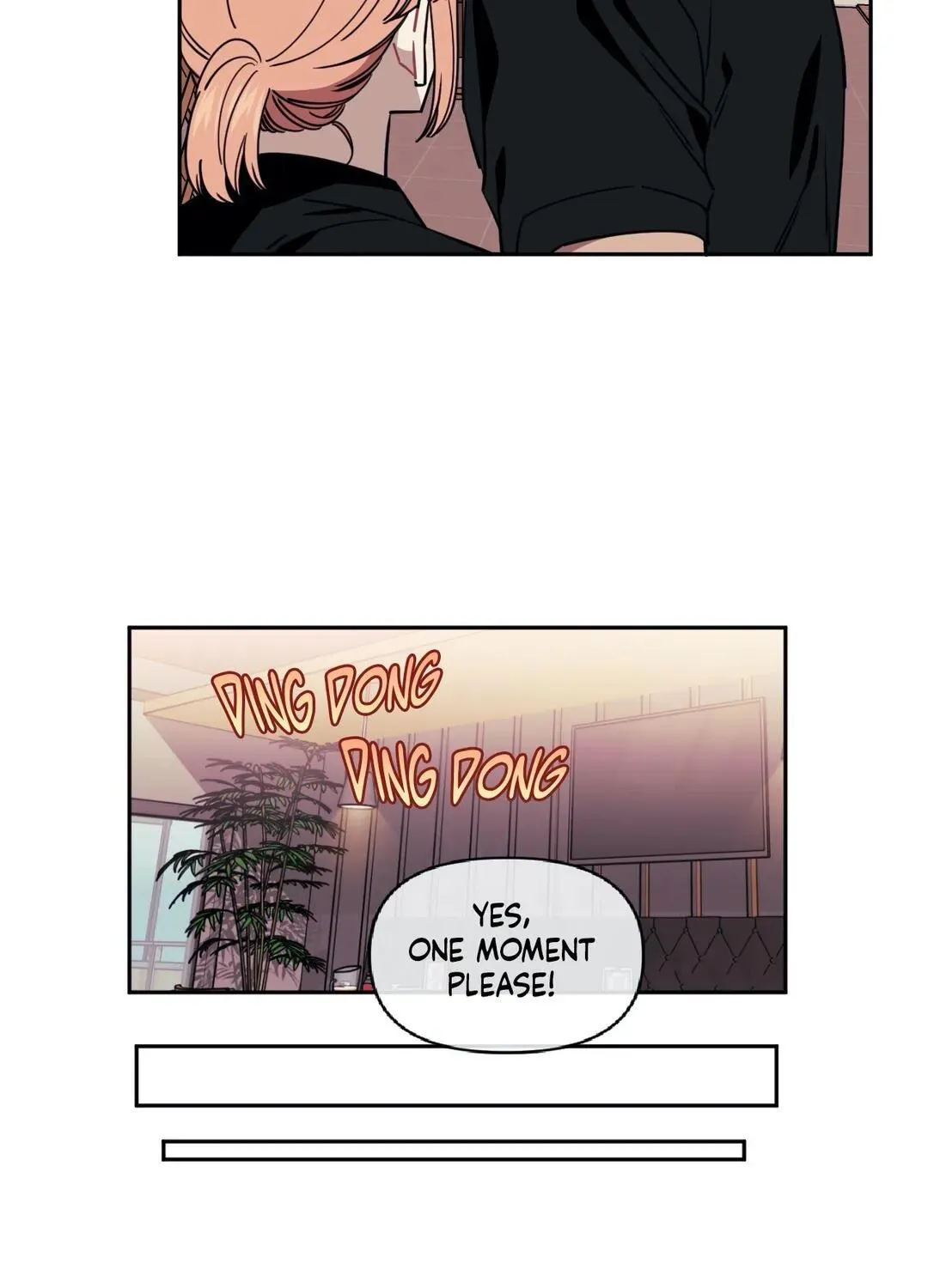 Stranger Than Friends Chapter 3 page 71 - 