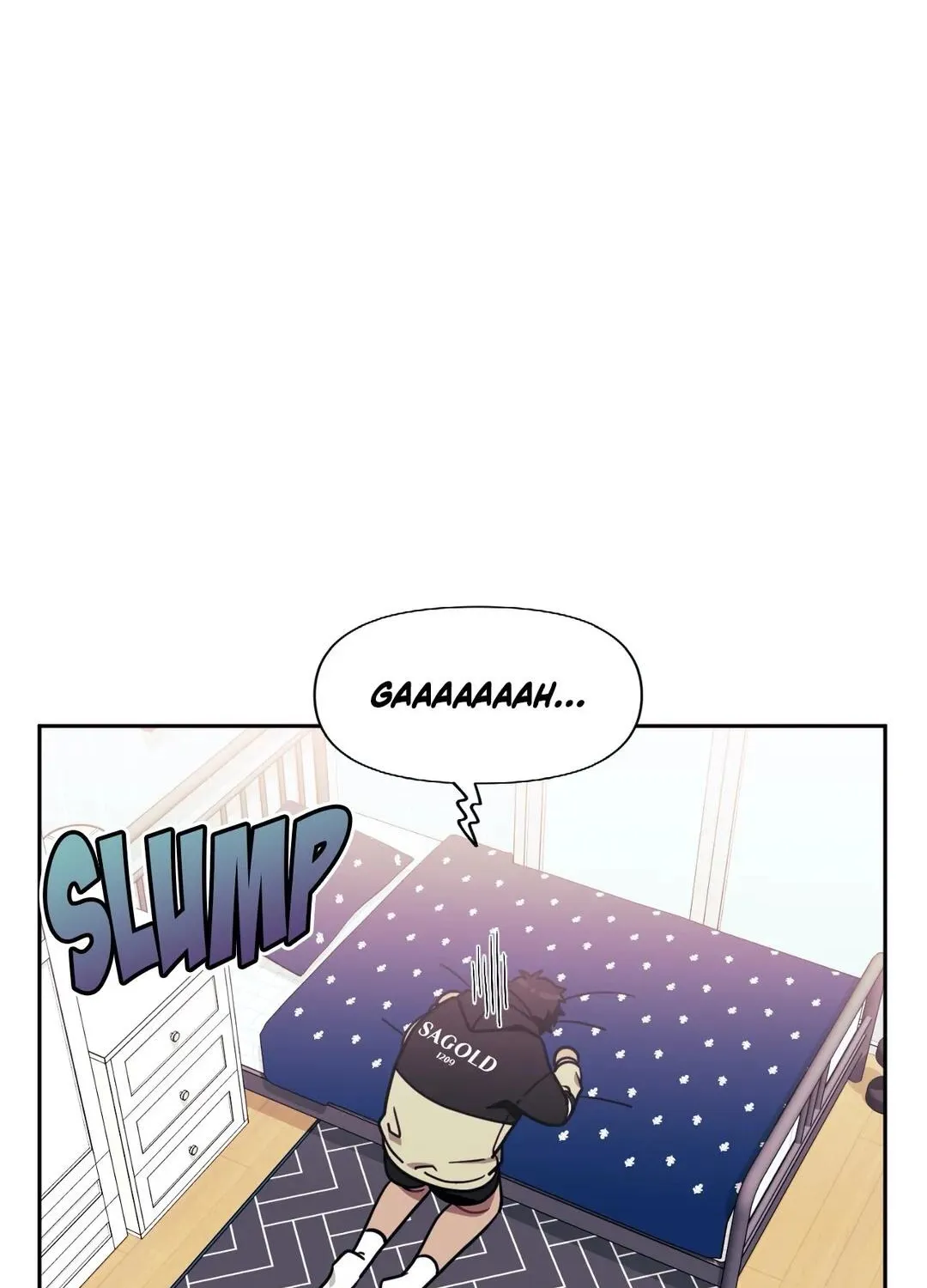Stranger Than Friends Chapter 3 page 72 - 