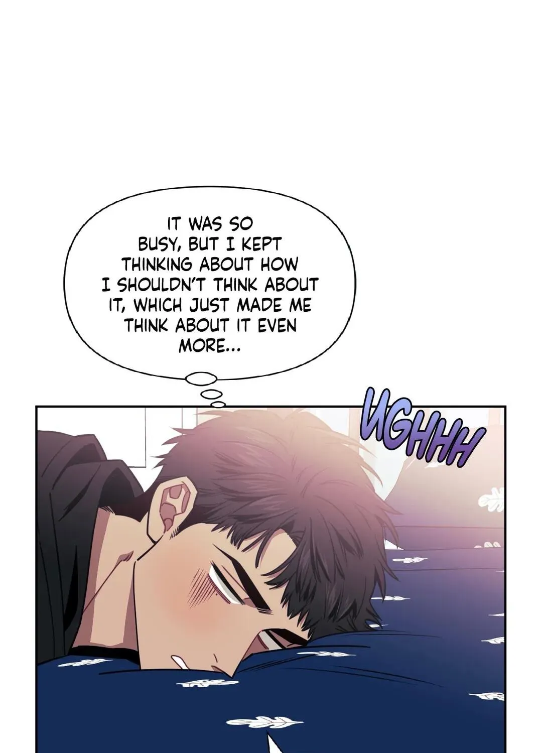 Stranger Than Friends Chapter 3 page 74 - 