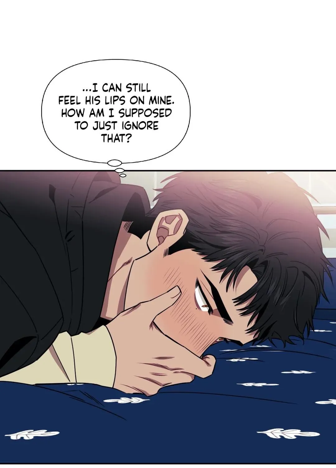 Stranger Than Friends Chapter 3 page 77 - 