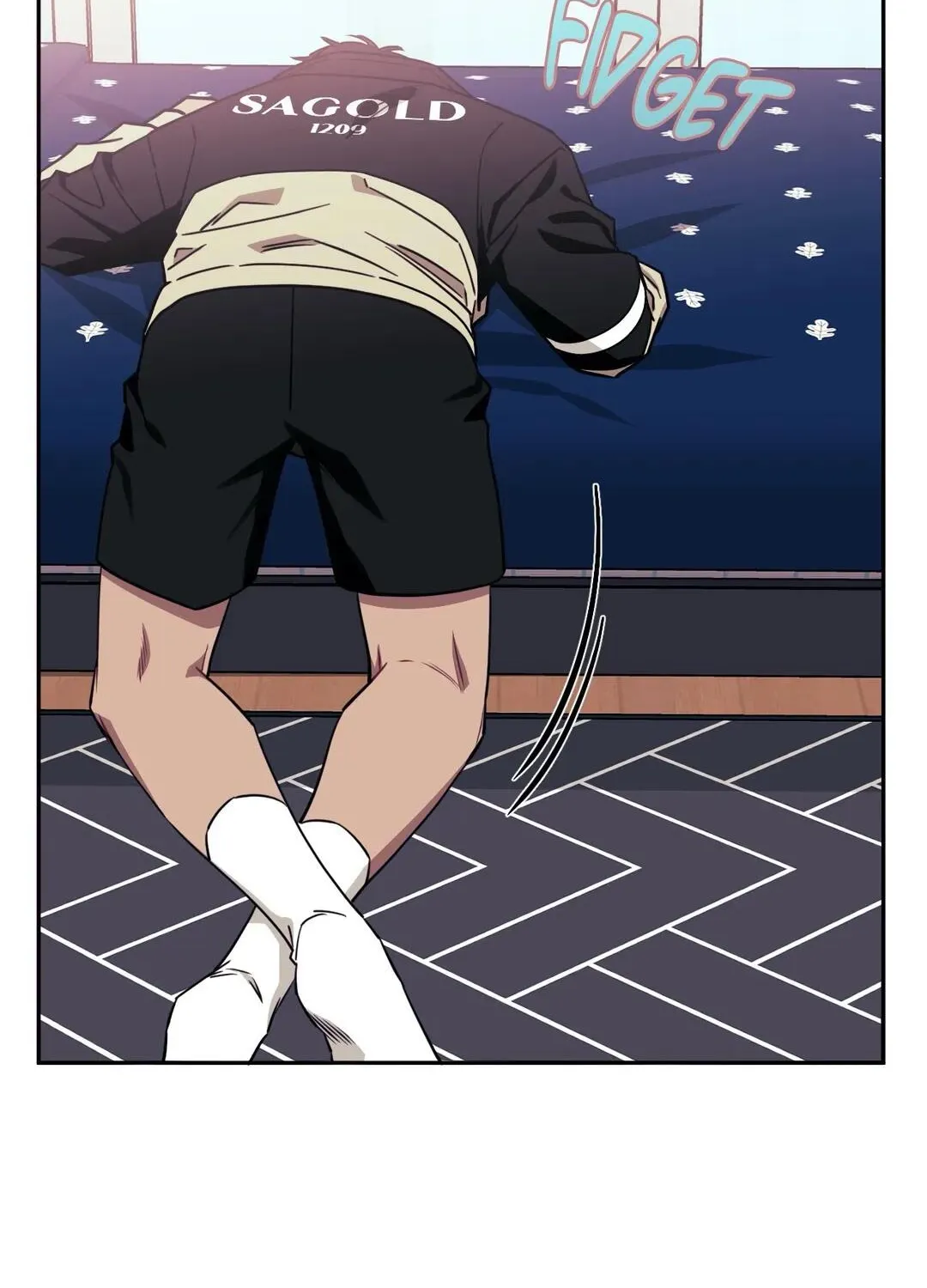 Stranger Than Friends Chapter 3 page 81 - 