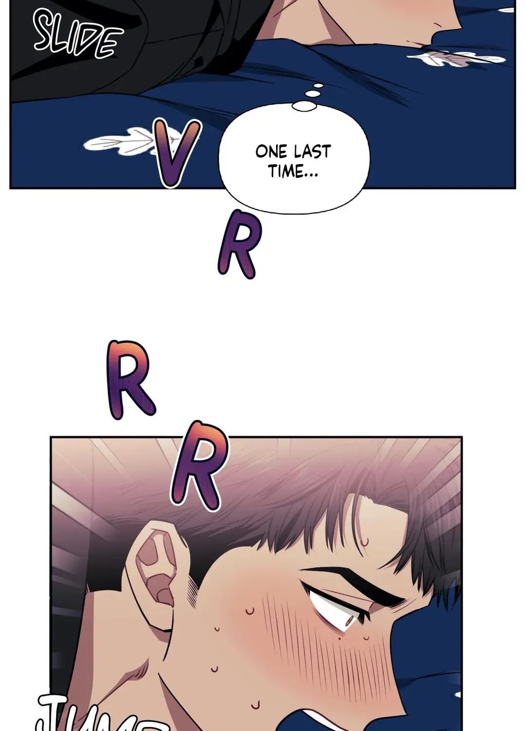 Stranger Than Friends Chapter 3 page 83 - 