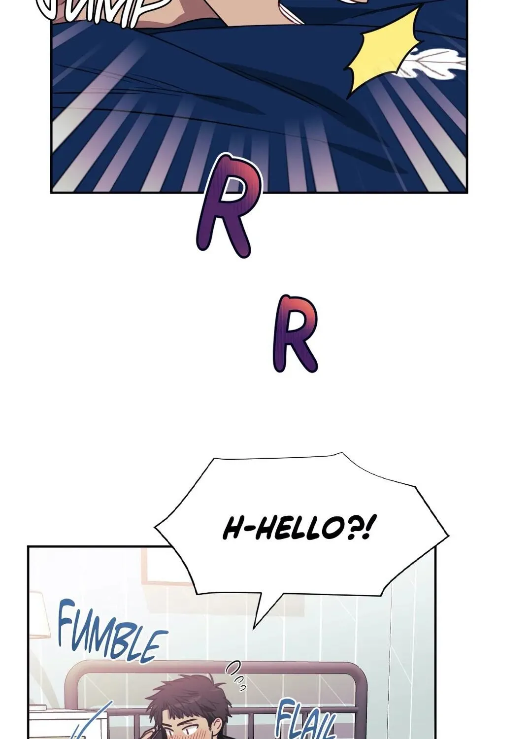 Stranger Than Friends Chapter 3 page 84 - 