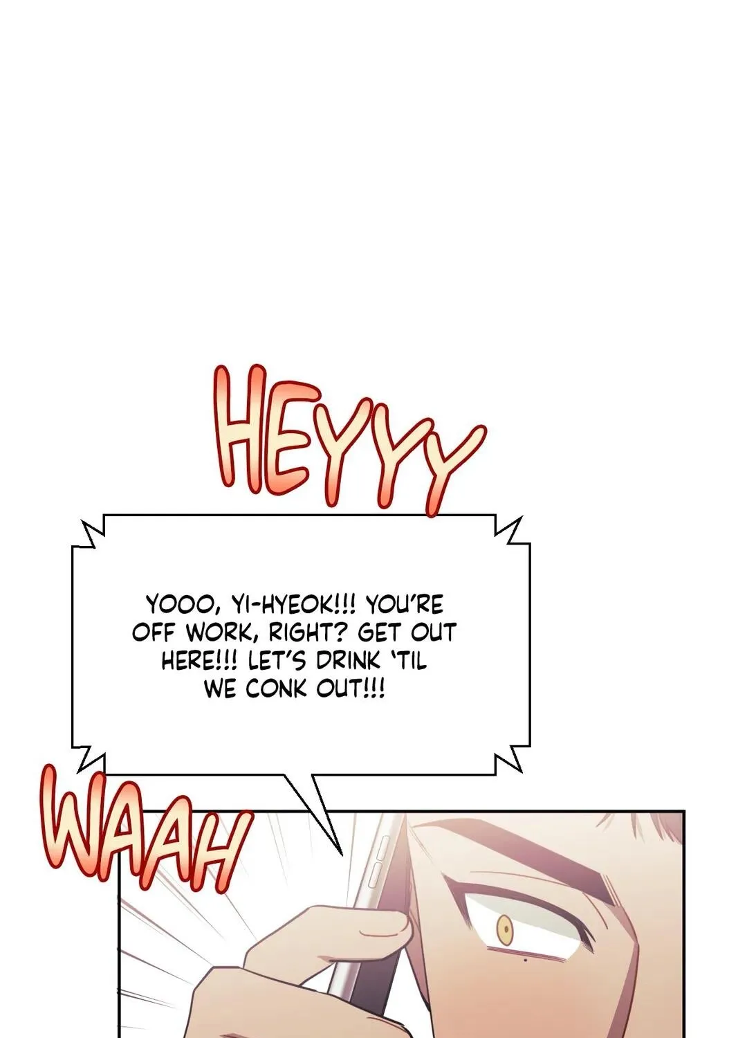 Stranger Than Friends Chapter 3 page 86 - 
