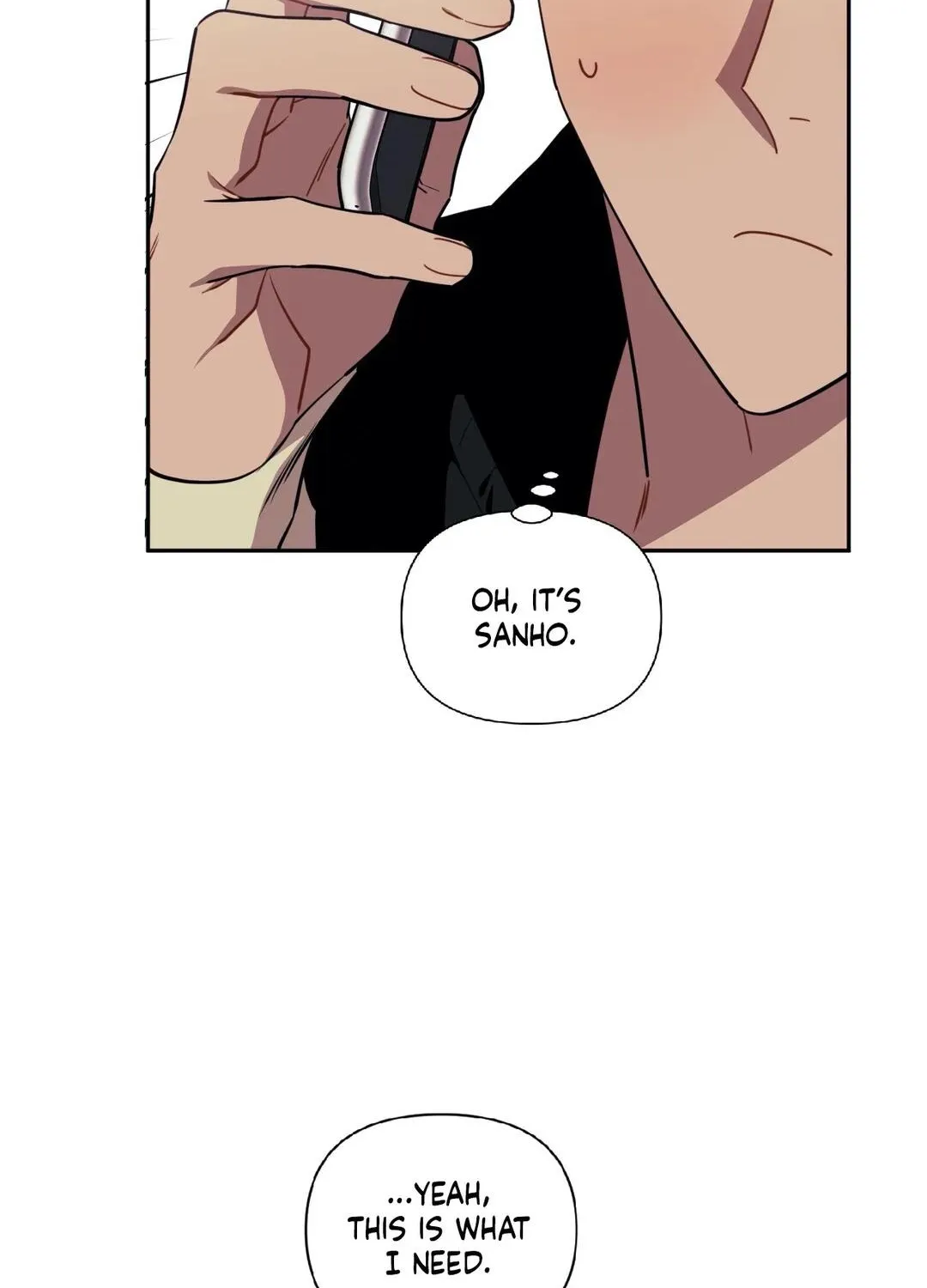 Stranger Than Friends Chapter 3 page 87 - 