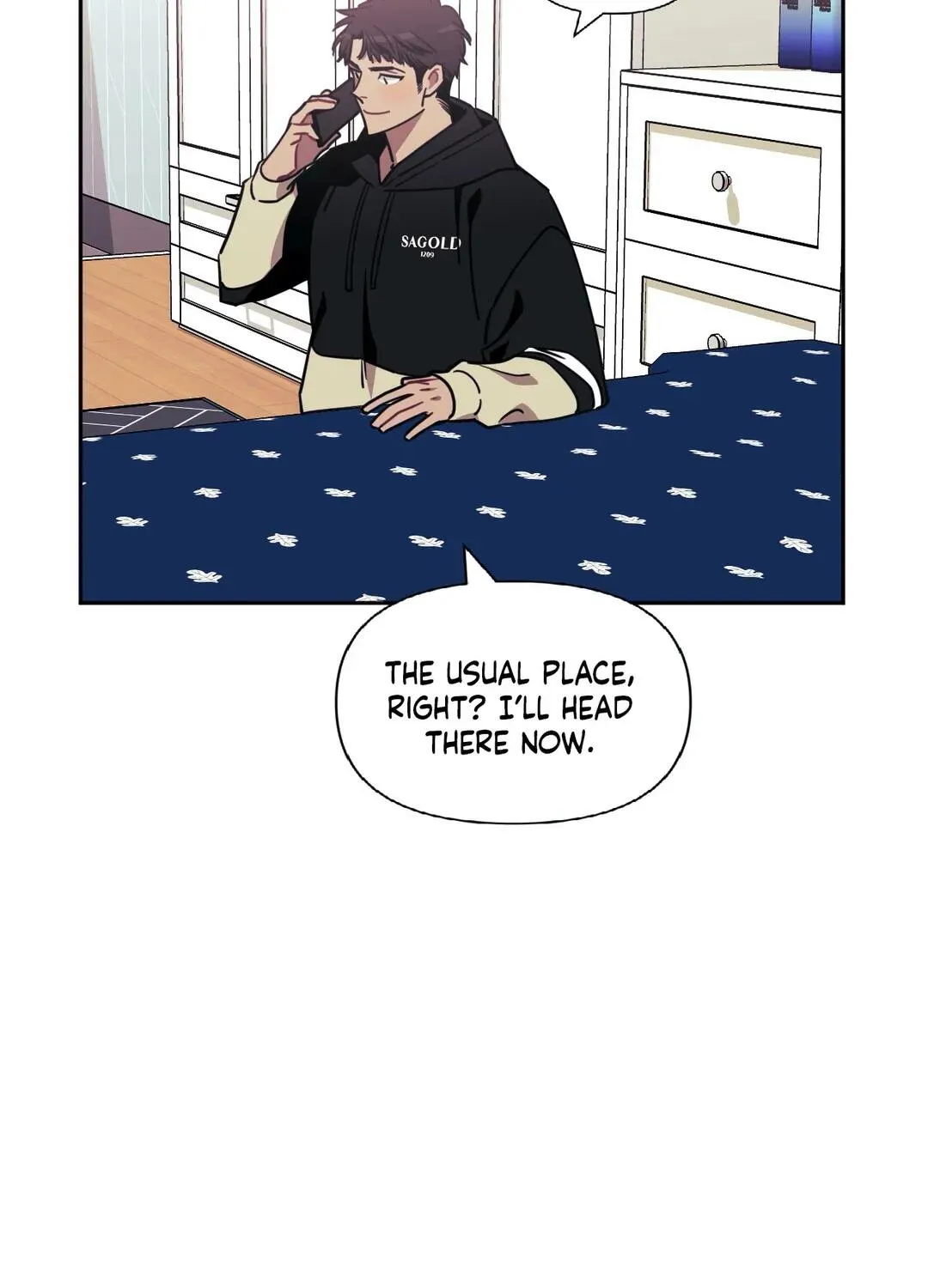 Stranger Than Friends Chapter 3 page 89 - 