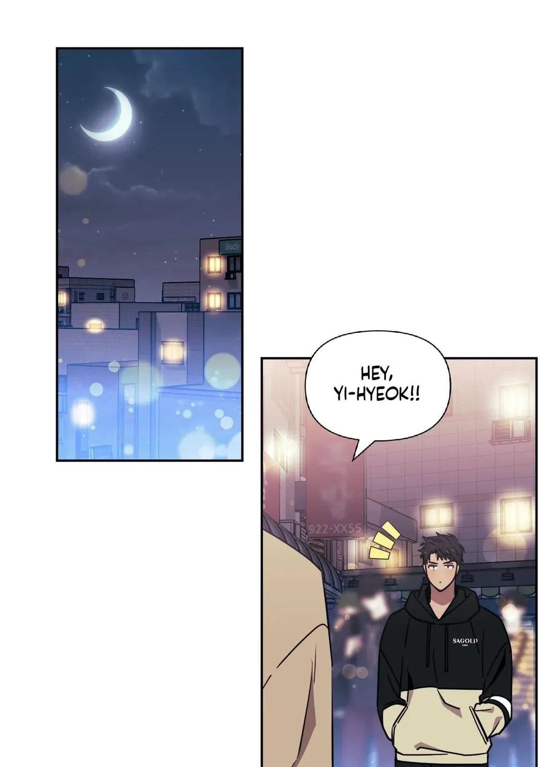Stranger Than Friends Chapter 3 page 90 - 