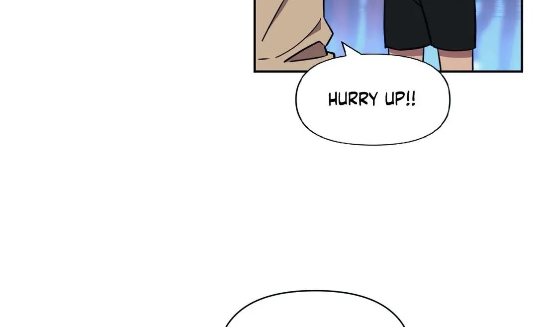 Stranger Than Friends Chapter 3 page 91 - 