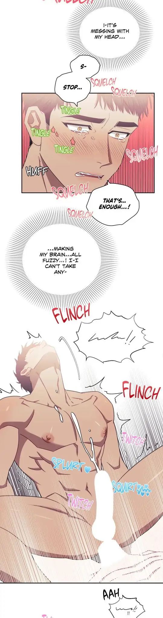 Stranger Than Friends Chapter 30.1 page 20 - 