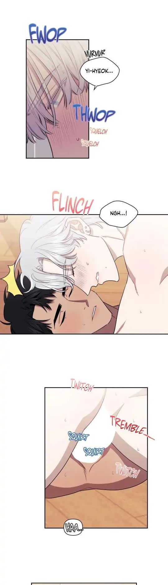 Stranger Than Friends Chapter 30.1 page 24 - 