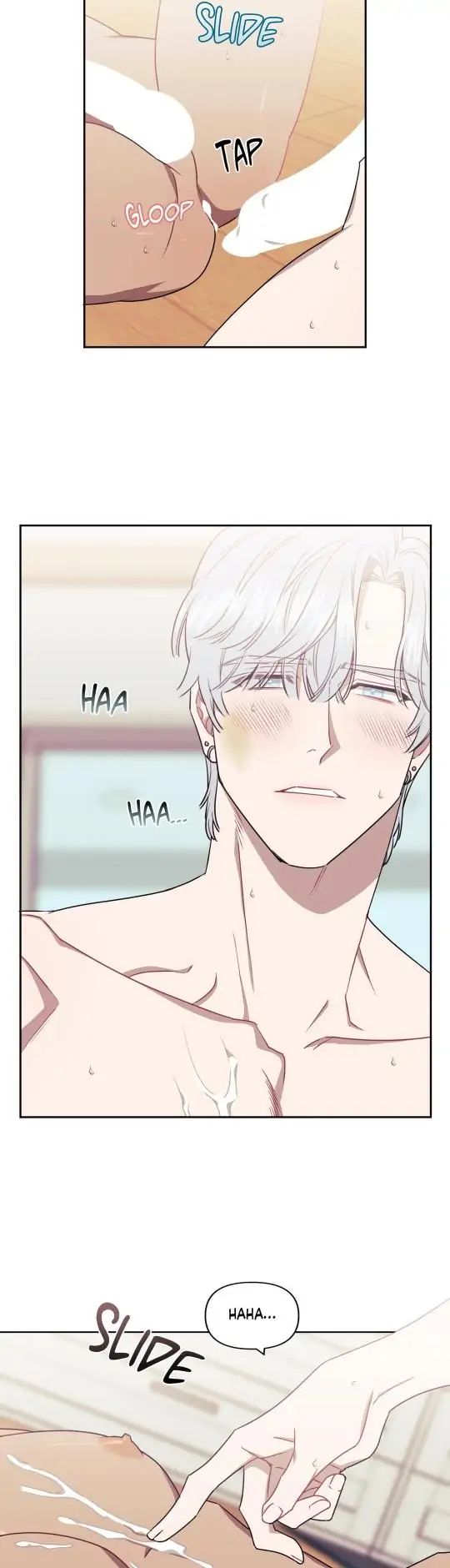 Stranger Than Friends Chapter 30.1 page 25 - 