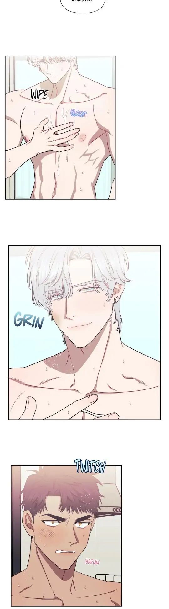 Stranger Than Friends Chapter 30.1 page 5 - 