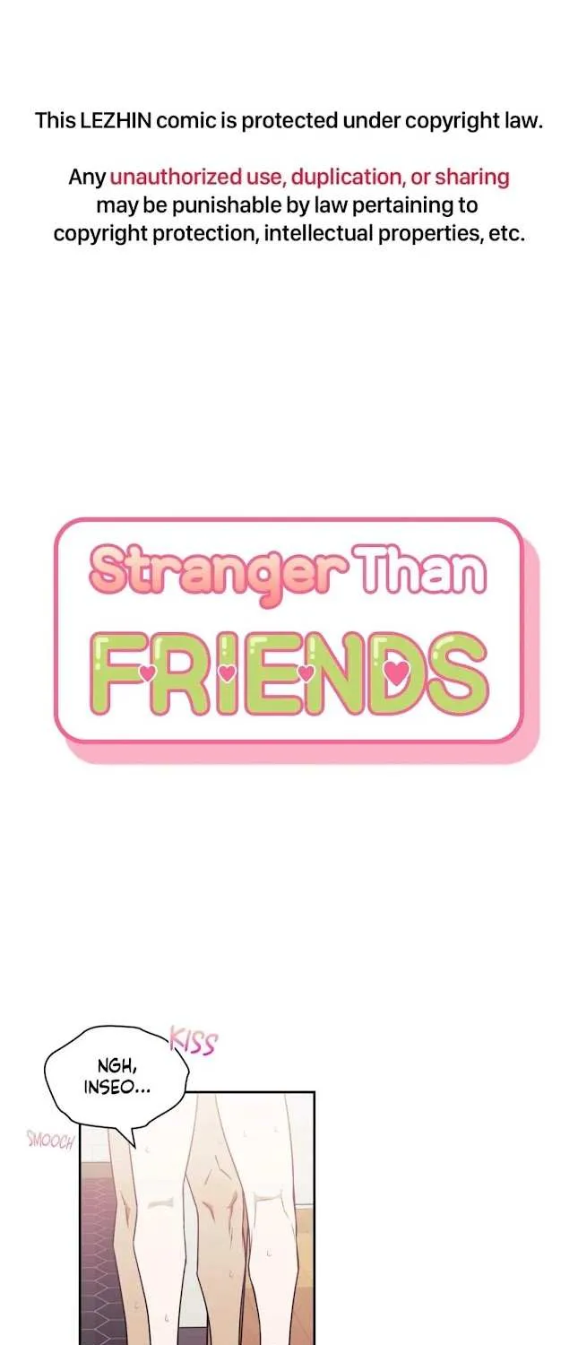 Stranger Than Friends Chapter 30 page 2 - 