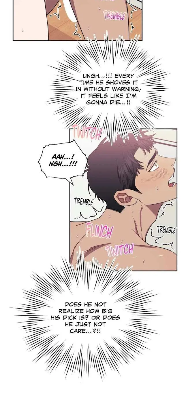 Stranger Than Friends Chapter 30 page 12 - 