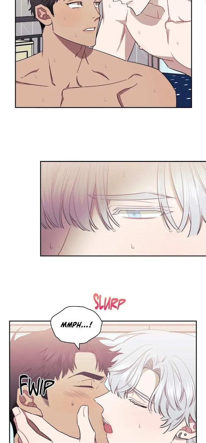 Stranger Than Friends Chapter 30 page 18 - 