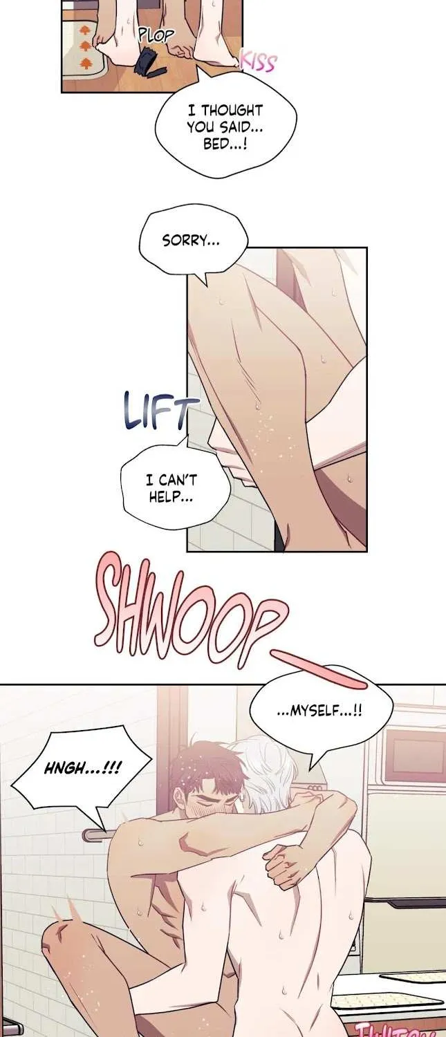 Stranger Than Friends Chapter 30 page 3 - 