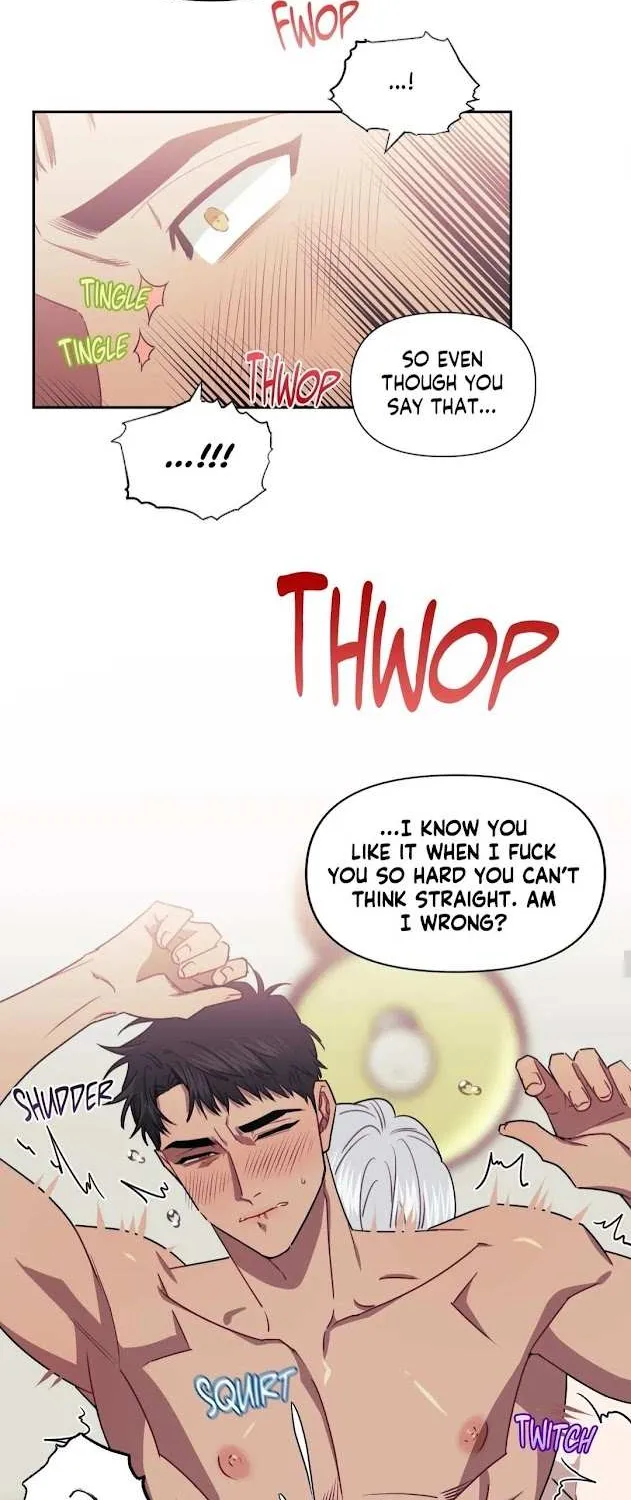 Stranger Than Friends Chapter 30 page 25 - 