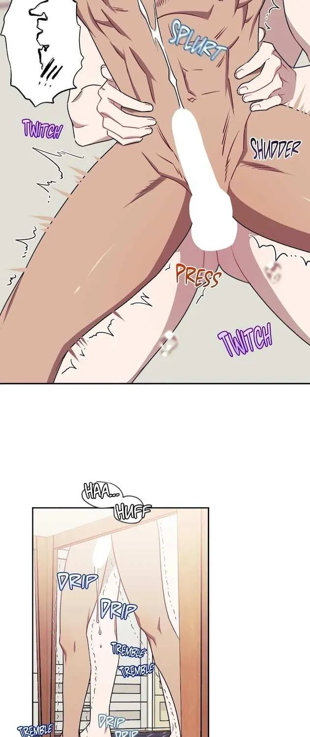 Stranger Than Friends Chapter 30 page 26 - 