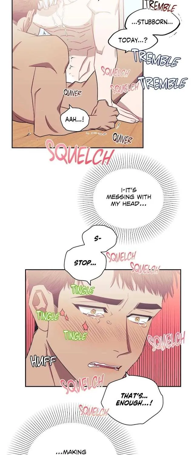Stranger Than Friends Chapter 30 page 30 - 