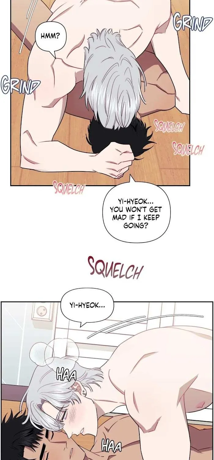 Stranger Than Friends Chapter 30 page 36 - 